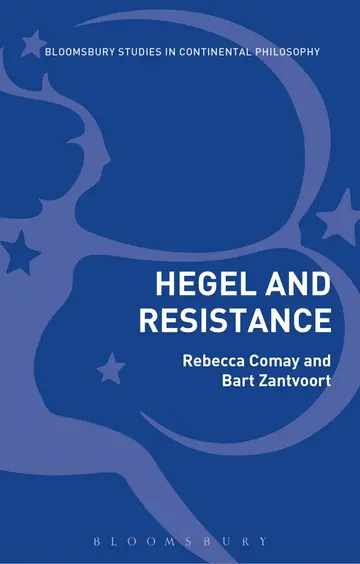 Cover of Hegel and Resistance