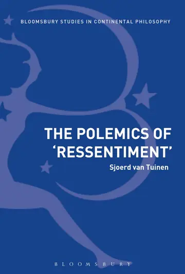 Cover of The Polemics of Ressentiment