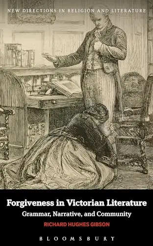 Cover of Forgiveness in Victorian Literature