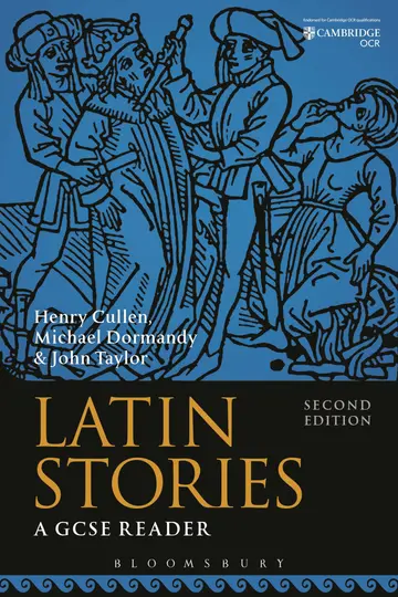 Cover of Latin Stories