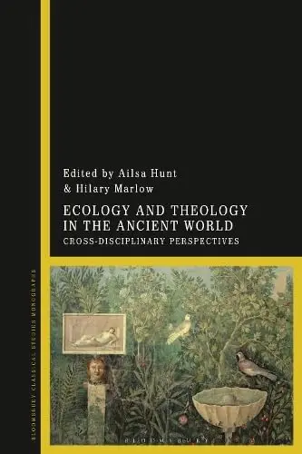 Cover of Ecology and Theology in the Ancient World