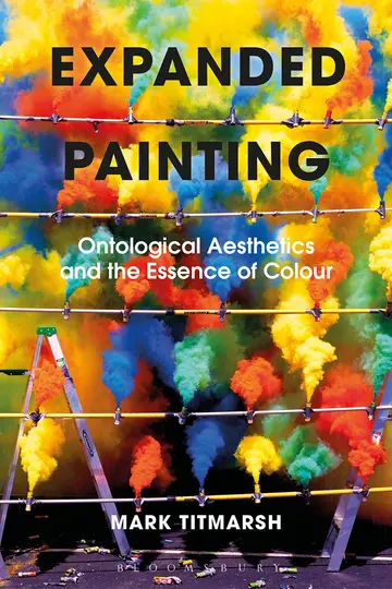 Cover of Expanded Painting