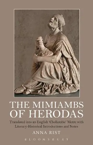 Cover of The Mimiambs of Herodas