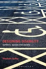 Cover of Designing Disability