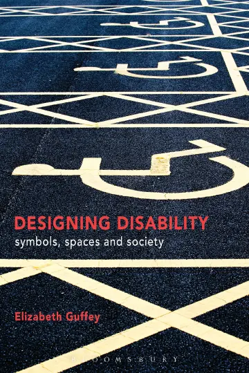 Cover of Designing Disability