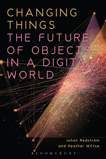 Cover of Changing Things