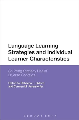 Cover of Language Learning Strategies and Individual Learner Characteristics