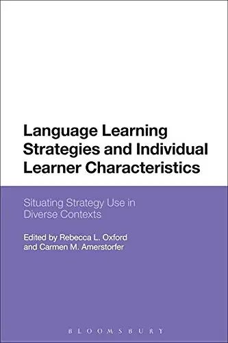 Cover of Language Learning Strategies and Individual Learner Characteristics