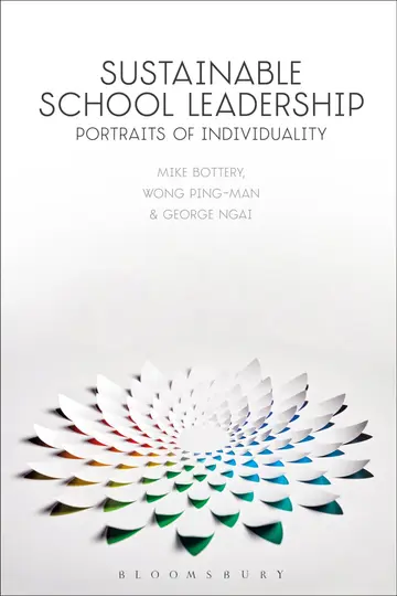 Cover of Sustainable School Leadership