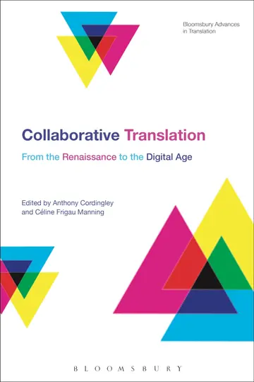 Cover of Collaborative Translation