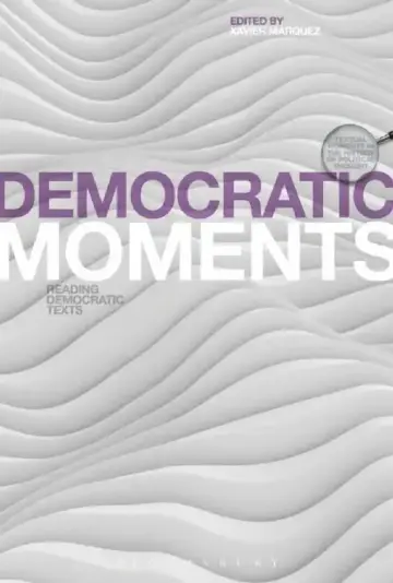 Cover of Democratic Moments