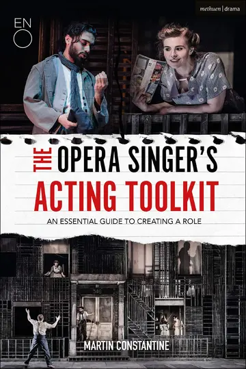 Cover of The Opera Singer's Acting Toolkit