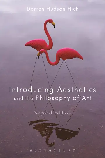 Cover of Introducing Aesthetics and the Philosophy of Art