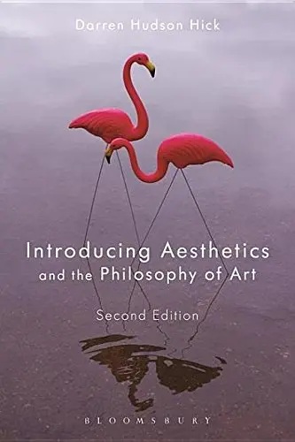 Cover of Introducing Aesthetics and the Philosophy of Art