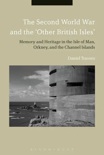 Cover of The Second World War and the 'Other British Isles'