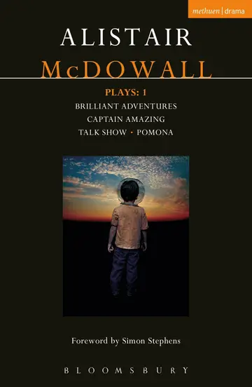 Cover of McDowall Plays