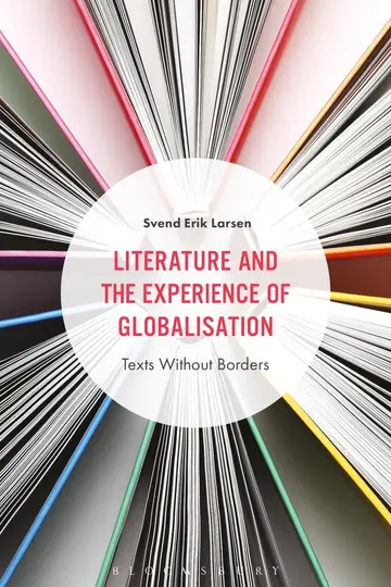 Cover of Literature and the Experience of Globalization