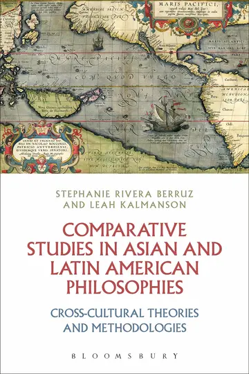 Cover of Comparative Studies in Asian and Latin American Philosophies