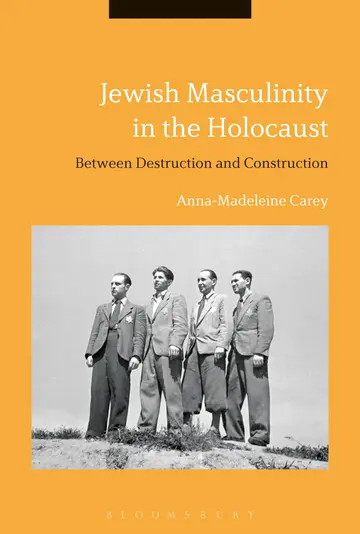 Cover of Jewish Masculinity in the Holocaust