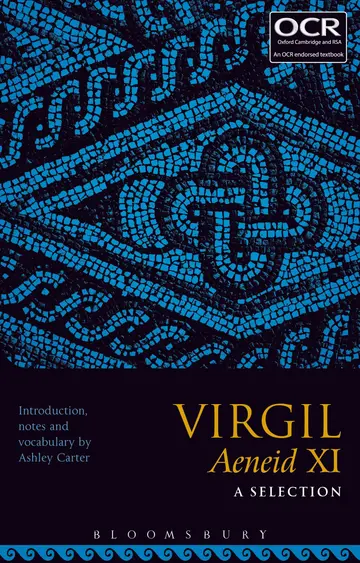 Cover of Virgil Aeneid XI