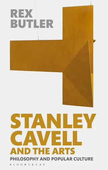 Cover of Stanley Cavell and the Arts