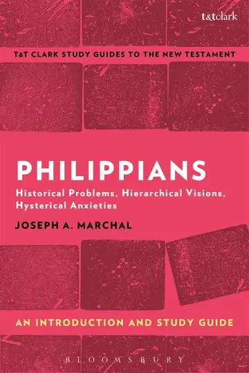 Cover of Philippians