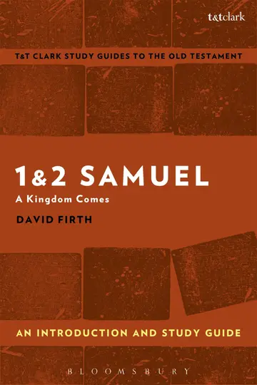 Cover of 1 & 2 Samuel