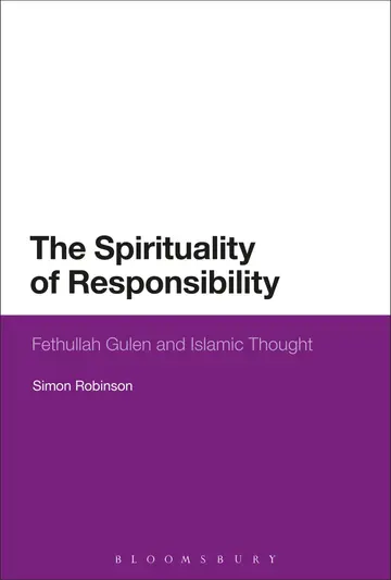 Cover of The Spirituality of Responsibility