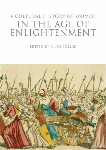 Cover of A Cultural History of Women in the Age of Enlightenment