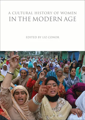 Cover of A Cultural History of Women in the Modern Age