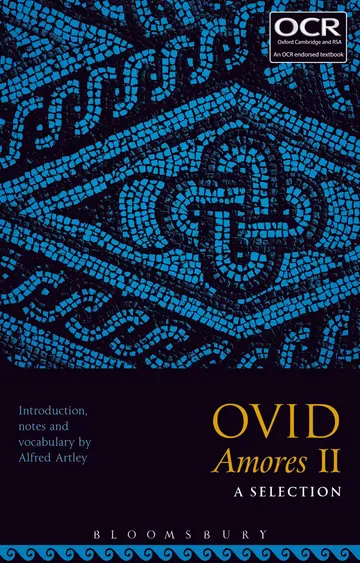 Cover of Ovid Amores II