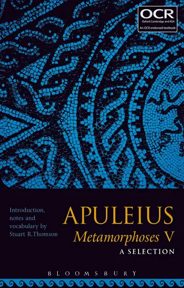 Cover of Apuleius Metamorphoses V