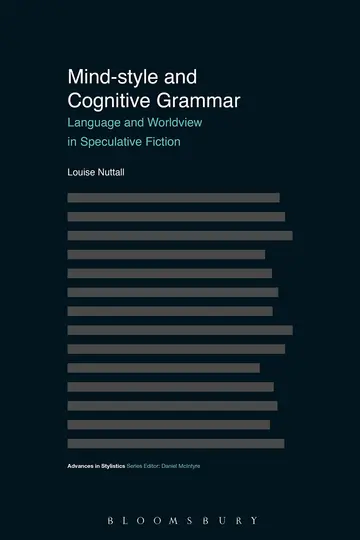 Cover of Mind Style and Cognitive Grammar