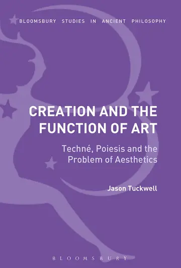 Cover of Creation and the Function of Art