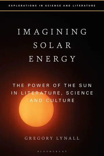 Cover of Imagining Solar Energy