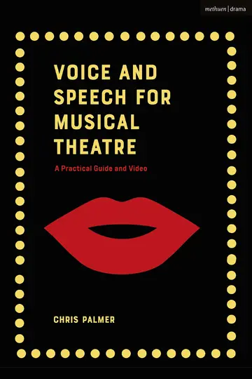 Cover of Voice and Speech for Musical Theatre