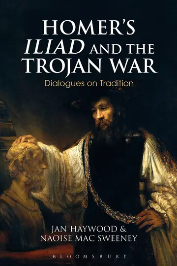 Cover of Homer’s Iliad and the Trojan War