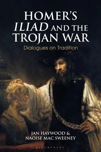 Cover of Homer's Iliad and the Trojan War