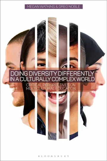 Cover of Doing Diversity Differently in a Culturally Complex World