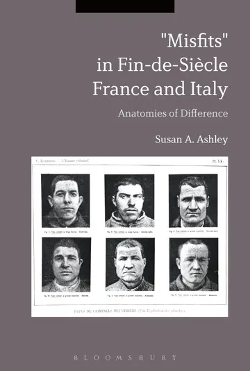 Cover of “Misfits” in Fin-de-Siècle France and Italy
