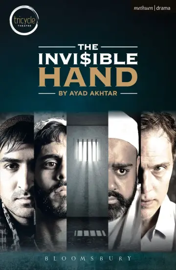 Cover of The Invisible Hand