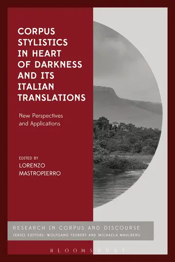 Cover of Corpus Stylistics in Heart of Darkness and Its Italian Translations
