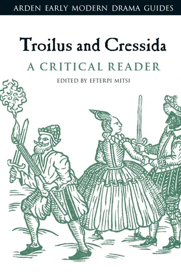 Cover of Troilus and Cressida