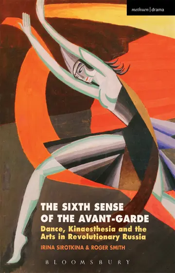 Cover of The Sixth Sense of the Avant-Garde