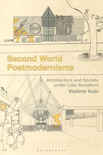 Cover of Second World Postmodernisms