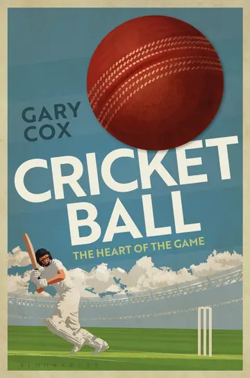 Cover of Cricket Ball