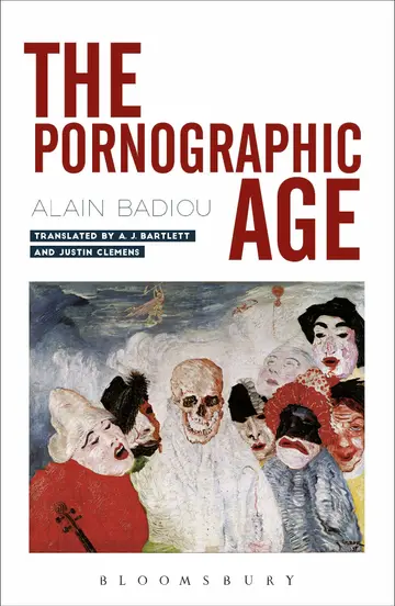 Cover of The Pornographic Age