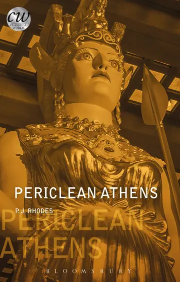 Cover of Periclean Athens