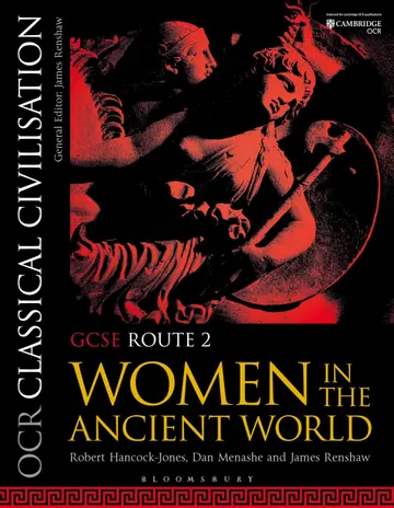 Cover of OCR Classical Civilisation GCSE Route 2