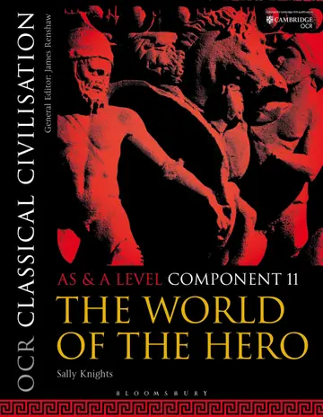 Cover of OCR Classical Civilisation AS and A Level Component 11